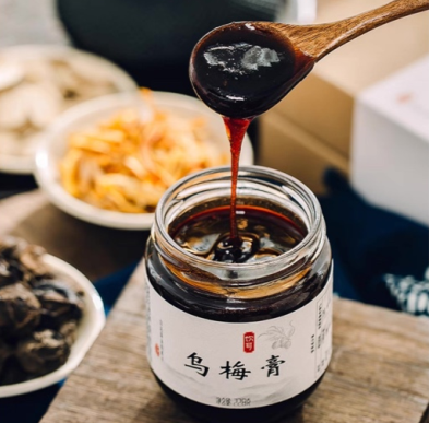 乌梅子酱是什么味道的（乌梅子酱是酸的还是甜的）