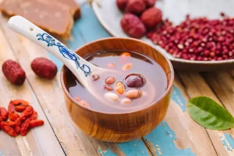 五红汤是经期前喝好还是经期后喝好3