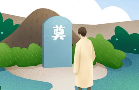 2023春分是不是要上新坟（新坟为什么要春分前上）