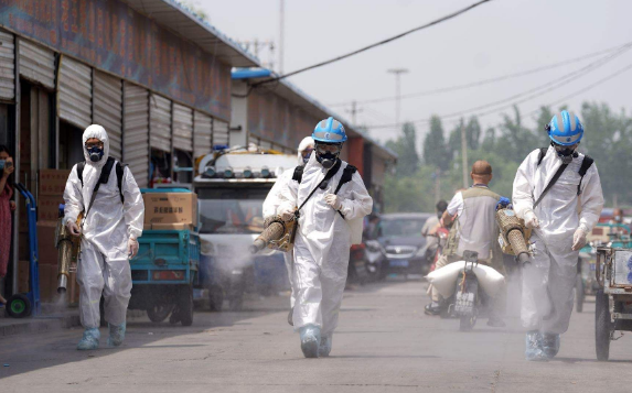 2023年春天疫情还会来吗（2023年春天会爆发疫情吗）