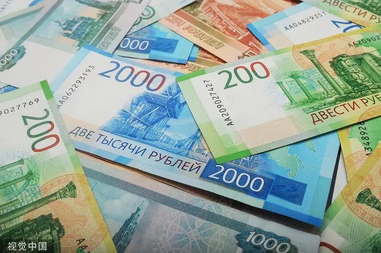 2022冬天卢布还会涨吗（卢布走势图最新行情2022）