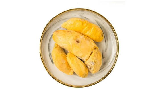 冻榴莲可以用热水解冻吗