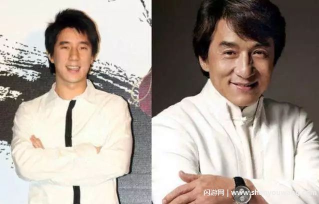 房祖名和张默什么关系 房祖名和张默长得好像