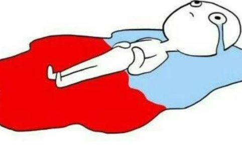 大姨妈真的会传染吗