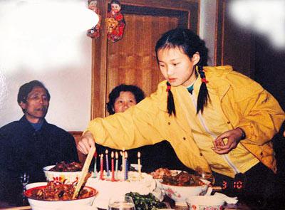 歌星李宇春的丈夫是谁（李宇春辛酸成名史与情史）