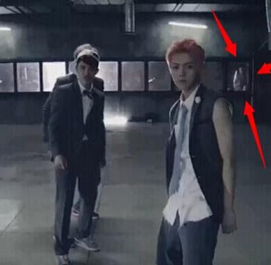 EXO咆哮mv灵异事件的发生地点（揭秘韩国咆哮exo灵异事件真相）