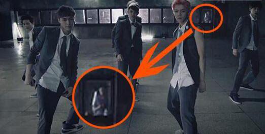 EXO咆哮mv灵异事件的发生地点（揭秘韩国咆哮exo灵异事件真相）