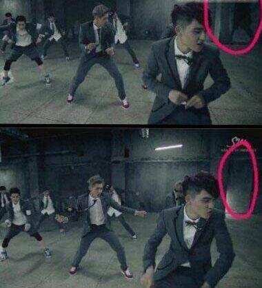 EXO咆哮mv灵异事件的发生地点（揭秘韩国咆哮exo灵异事件真相）