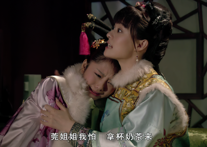 皇上知道淳常在的死因吗（甄嬛传淳常在死因真相）