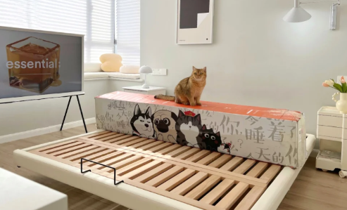 床加床垫60cm是不是太高了（床加床垫高度尺寸一般是多高合适）