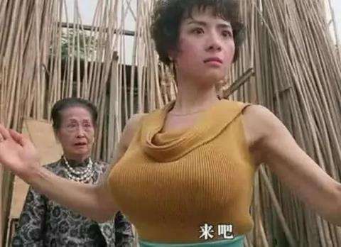 麦家琪演过的三级电影（盘点8位演过风月片的女演员）