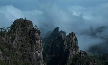 2023年黄山4月份温度多少度（四月份去黄山需要准备些什么）