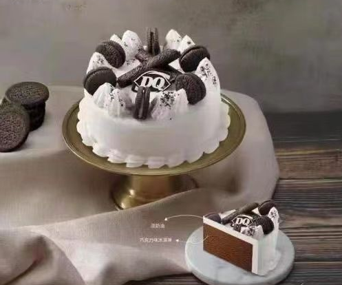 dq冰淇淋蛋糕1200g几个人吃 dq冰淇淋蛋糕1200g几个人吃