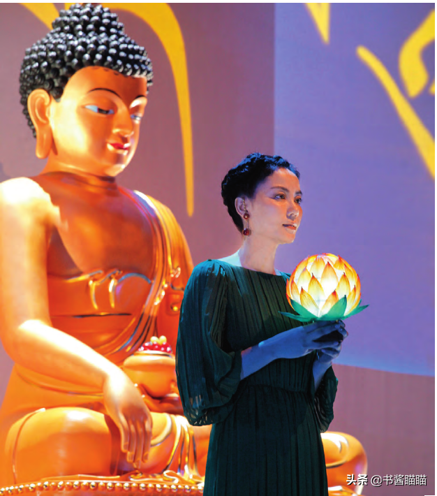 王菲为什么信仰藏传佛教(天后王菲学佛的真实原因)