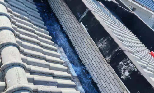 天沟防水用什么材料好一点1