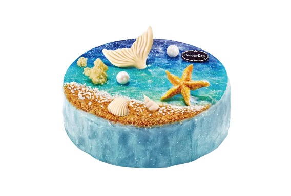 哈根达斯冰淇淋蛋糕能送货上门吗