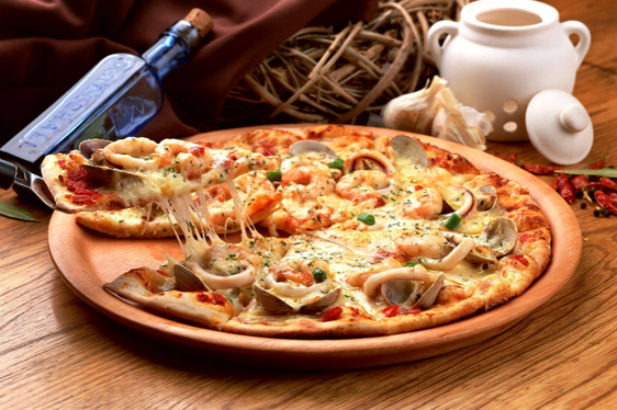 必胜客披萨一般是几寸的（必胜客的披萨一般多大一个）