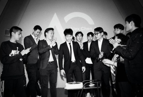 演员陈坤现在在干啥（46岁陈坤不结婚的原因）