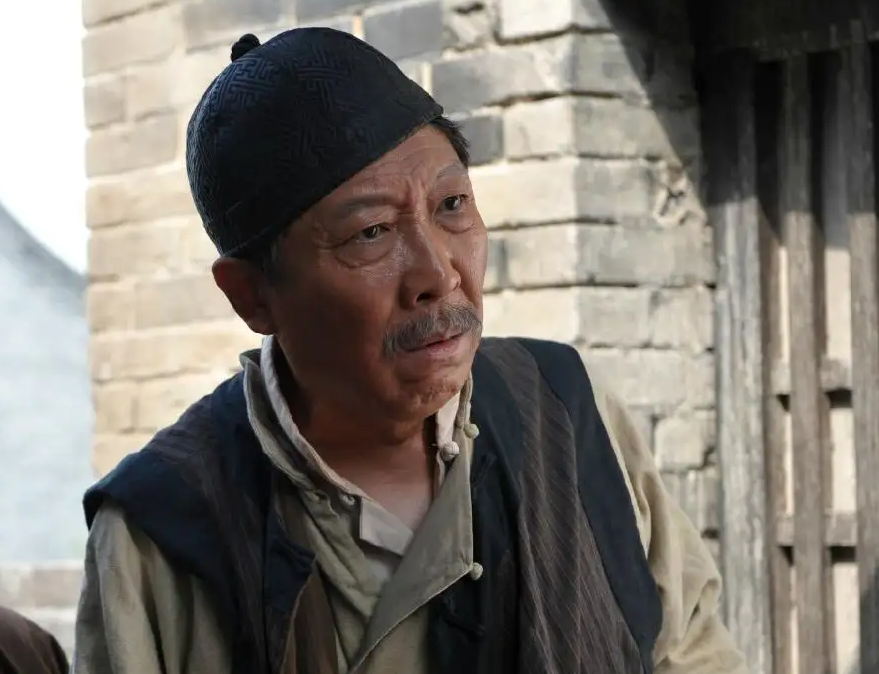 韩童生的老婆是谁（演员韩童生演绎经历）