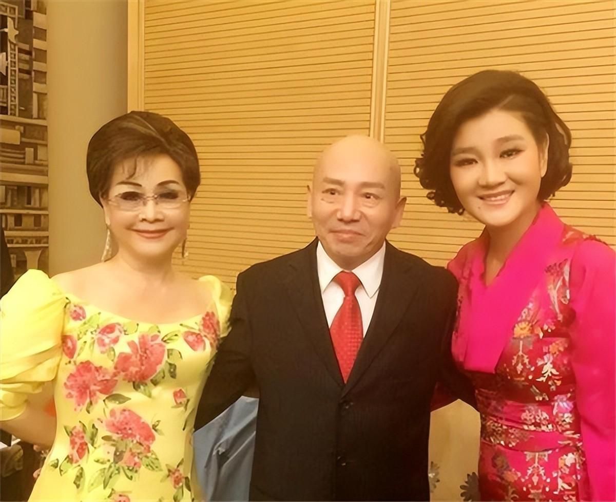 李谷一出生年月简历属什么（歌手李谷一简历作品）