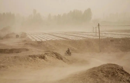 2023年沙尘暴会到广州吗1