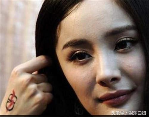 蔡依林胳膊上的纹身图案含义（拥有奇怪纹身图案的7位女明星）