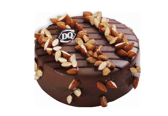 dq冰淇淋蛋糕1200g是几寸