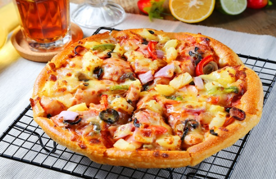 披萨怎么吃不会胖(如何吃披萨不发胖) 披萨怎么吃不会胖(如何吃披萨不发胖)