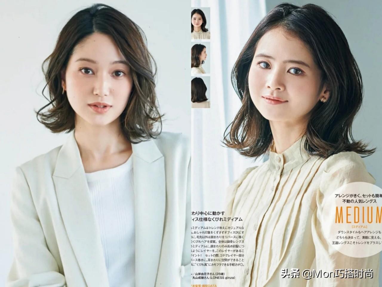 四十岁女人做什么发型好看（时尚减龄的4款洋气发型）