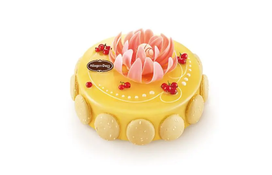 哈根达斯冰淇淋蛋糕能送货上门吗