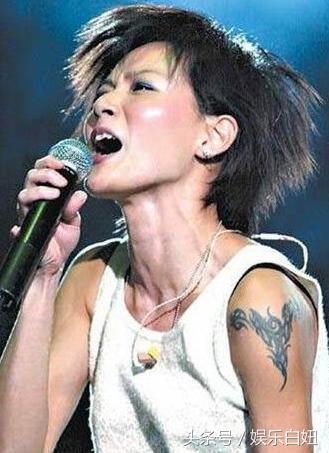 蔡依林胳膊上的纹身图案含义（拥有奇怪纹身图案的7位女明星）