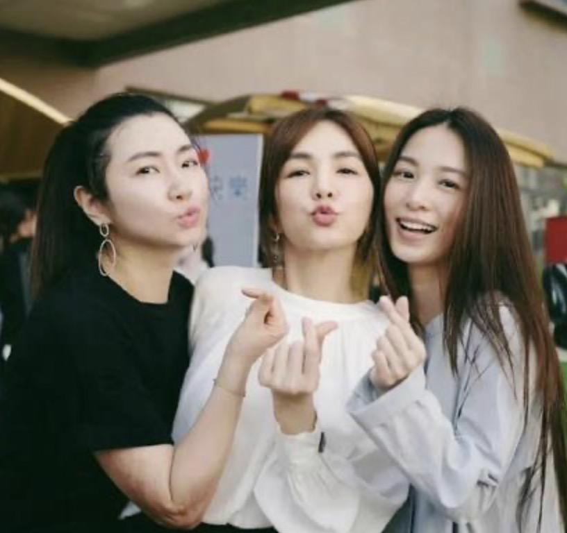 she成员现在怎么样啦（最新的SHE组合动态）