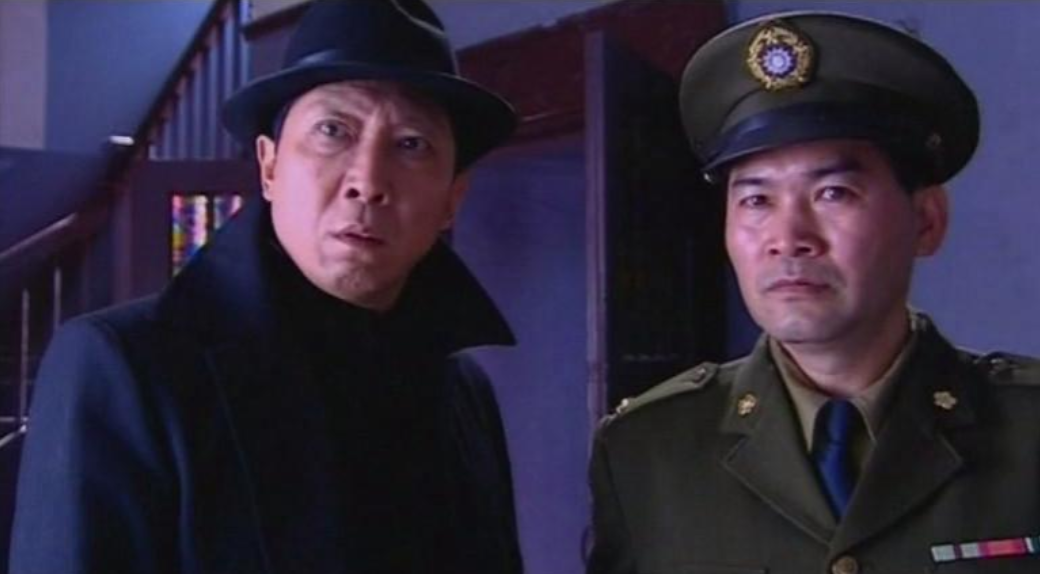 韩童生的老婆是谁（演员韩童生演绎经历）