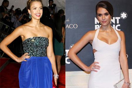 好莱坞女星私照大曝光（美国女星杰西卡·阿尔芭大尺度艳照）