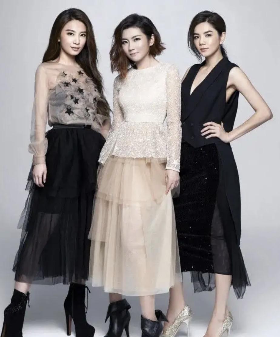 she成员现在怎么样啦（最新的SHE组合动态）