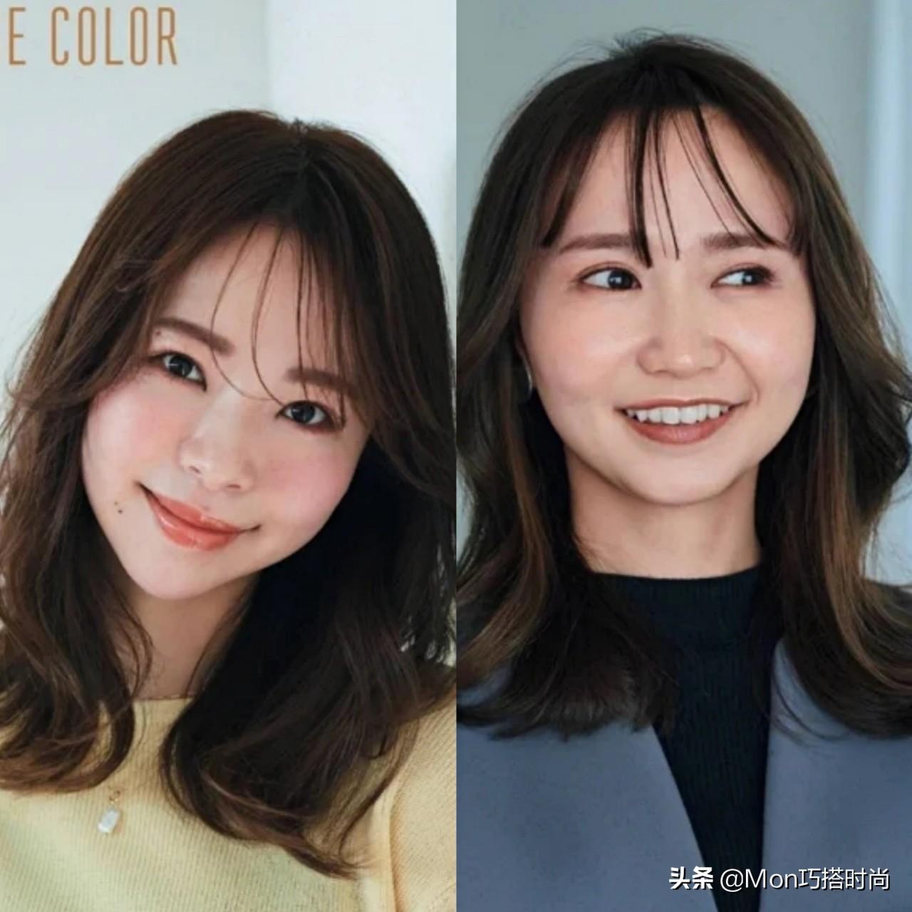 四十岁女人做什么发型好看（时尚减龄的4款洋气发型）