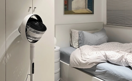 空气循环扇真的有用吗(空气循环扇与普通电扇的区别) 空气循环扇真的有用吗(空气循环扇与普通电扇的区别)