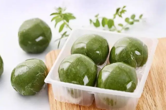 青团用猪油还是黄油好吃（青团里的猪油可以用黄油代替吗）