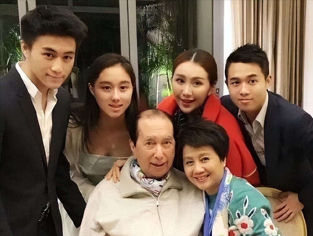 奚梦瑶家境怎么样（何猷君娶奚梦瑶的原因）