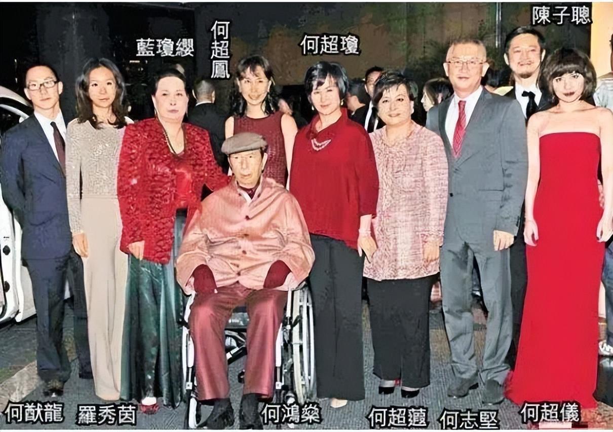 奚梦瑶家境怎么样（何猷君娶奚梦瑶的原因）