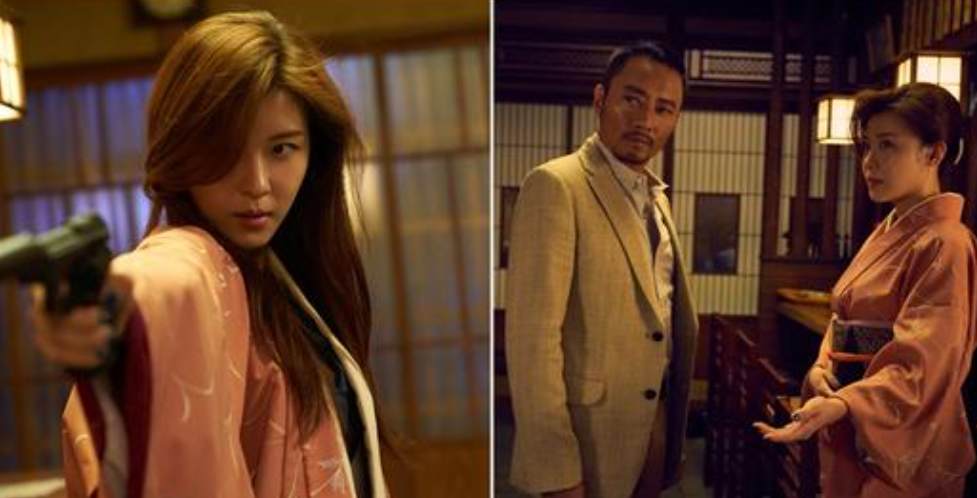 河智苑演过的三级盘点（韩国演员河智苑的作品）