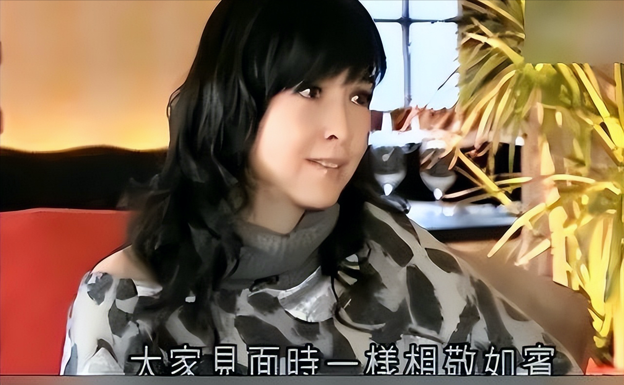 周慧敏为啥不生育（结婚13年不生育的周慧敏）