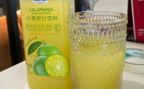 山姆青柠汁常温放了一周还能喝吗（小青柠汁没有冷藏会变质吗）
