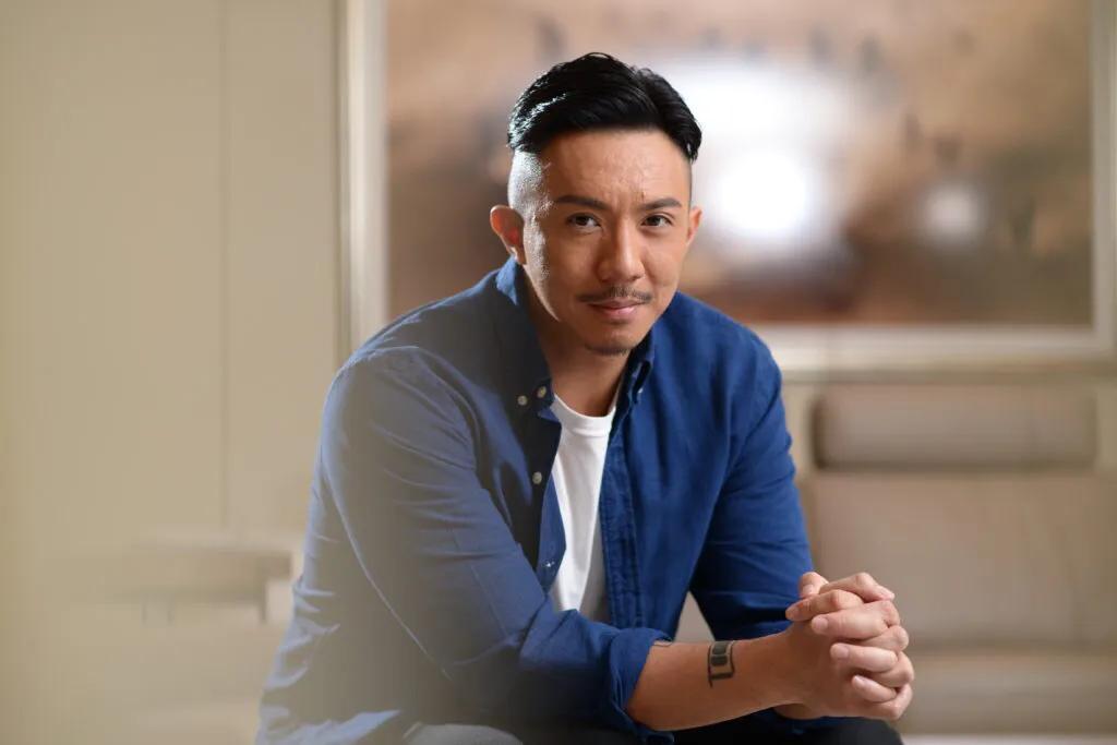 张继聪老婆谢安琪（香港张继聪资料介绍）