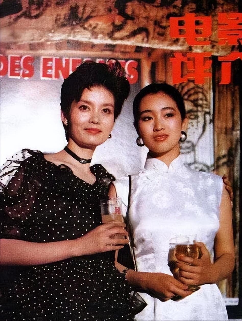 潘虹为什么不生孩子（老戏骨潘虹36年一直未婚的原因）