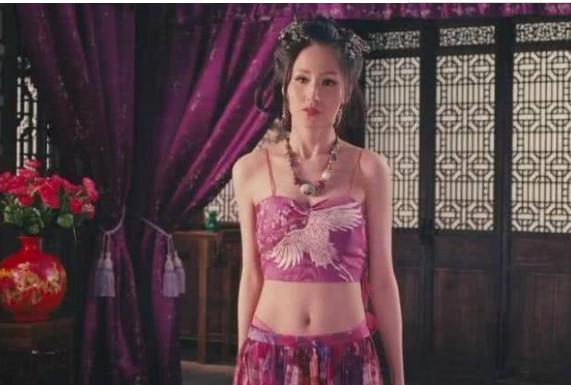 蓝燕演过的三级好看的是哪部电影（蓝燕一炮走红的大尺度作品）