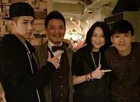 柯震东家里做什么的(歌手柯震东家庭成员介绍) 柯震东家里做什么的(歌手柯震东家庭成员介绍)