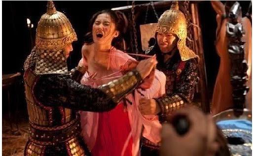 蓝燕演过的三级好看的是哪部电影（蓝燕一炮走红的大尺度作品）