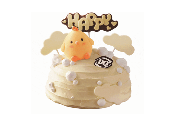 dq冰淇淋蛋糕1200g是几寸