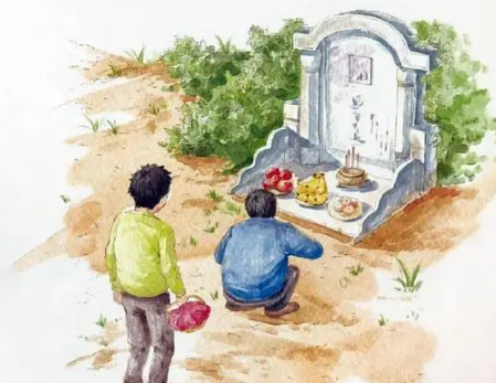 2023清明上坟带的供品是烧了还是带回来(清明上坟的供品上完坟怎么弄) 2023清明上坟带的供品是烧了还是带回来(清明上坟的供品上完坟怎么弄)